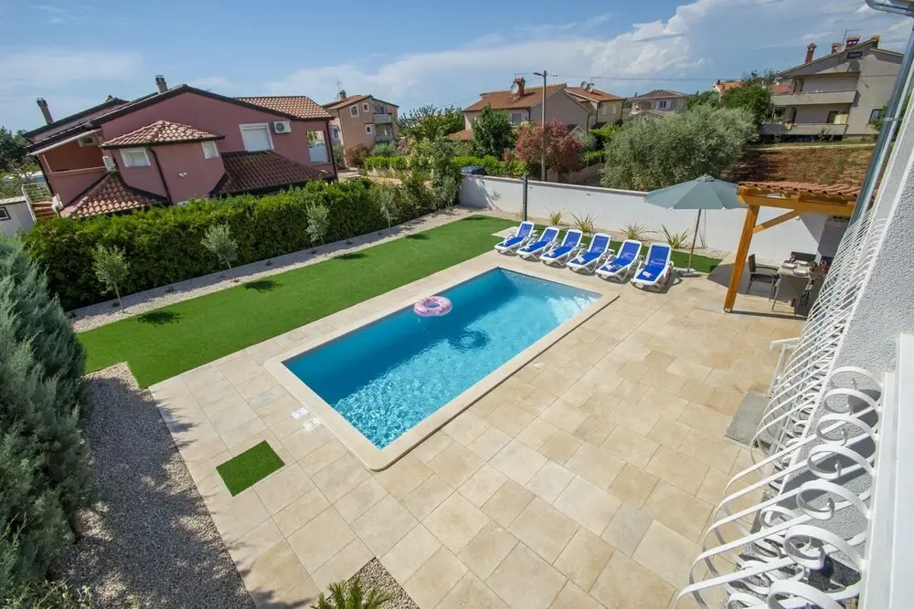 Relaxing Villa Near Porec With Pool