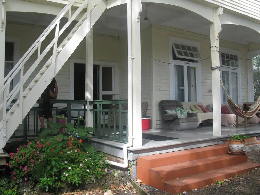 City Garden Lodge