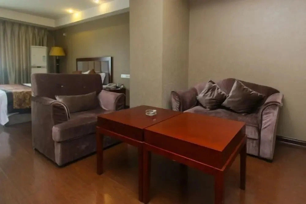 Youjia Yongsheng Apartment Hotel