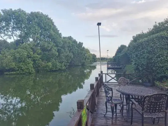 Mingzhu Lake Swan Garden Resort