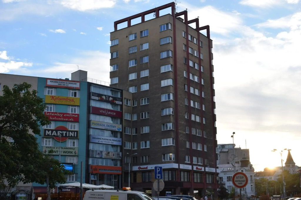 22nd Uprising Square