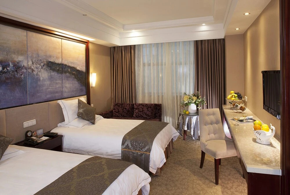 Hua Lian Dong Huan Hotel - Chengdu
