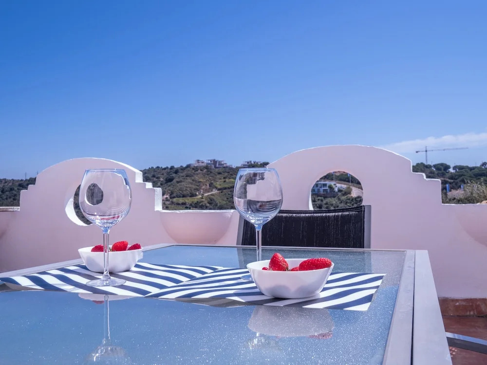 Suitur Duplex Sea View, BBQ & Pool