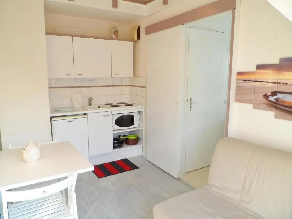 Appartement Cabourg, 3 pièces, 4 personnes - FR-1-487-156