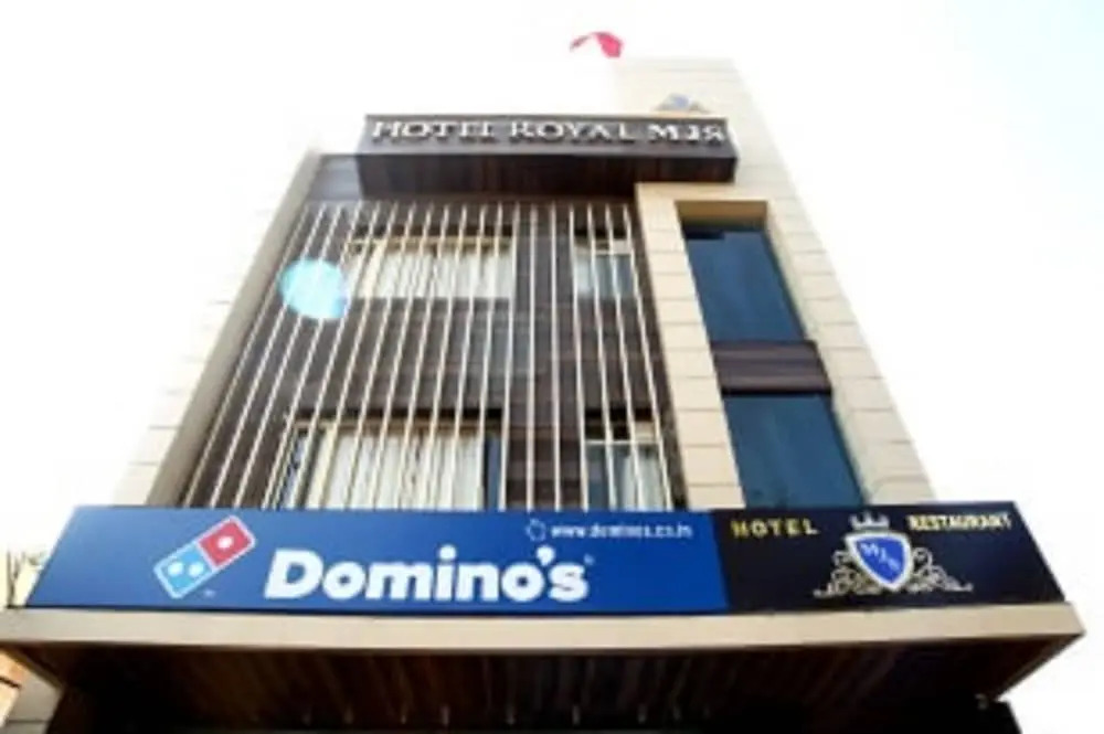 Hotel Royal MJS Pinjore