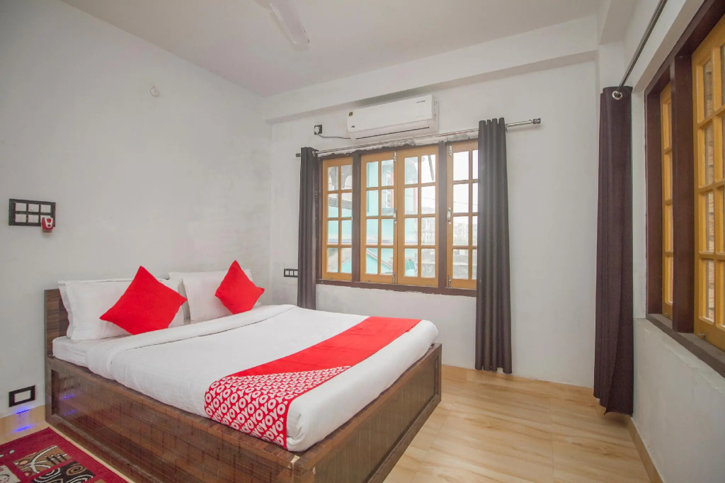 Hotel O Champasari Siliguri Formerly Four Fox Suits