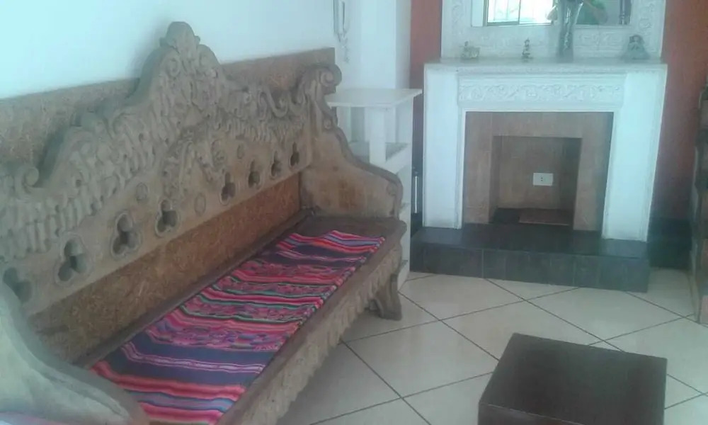 Residencia Ricardo Palma