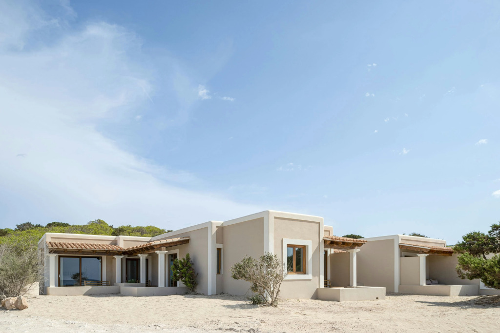 Dunas de Formentera, a Small Luxury Hotel of the World