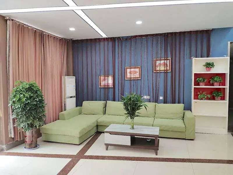 Thank Inn Plus Hotel Jining Sishui Sanfa Street