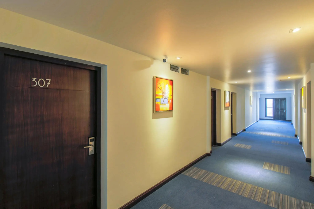 Itsy Hotels Adrak