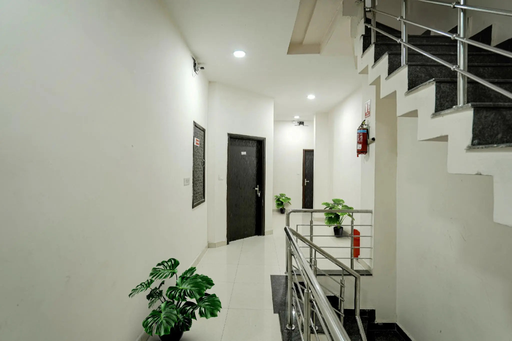 Shree Vishnu Residency By Oyo Rooms