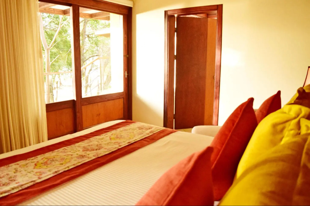 Hotel Bosque del Mar Playa Hermosa