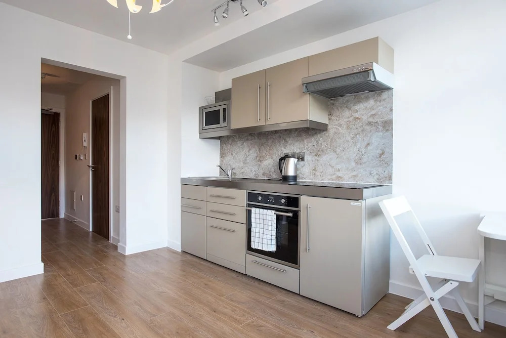 Portcullis House Apartments