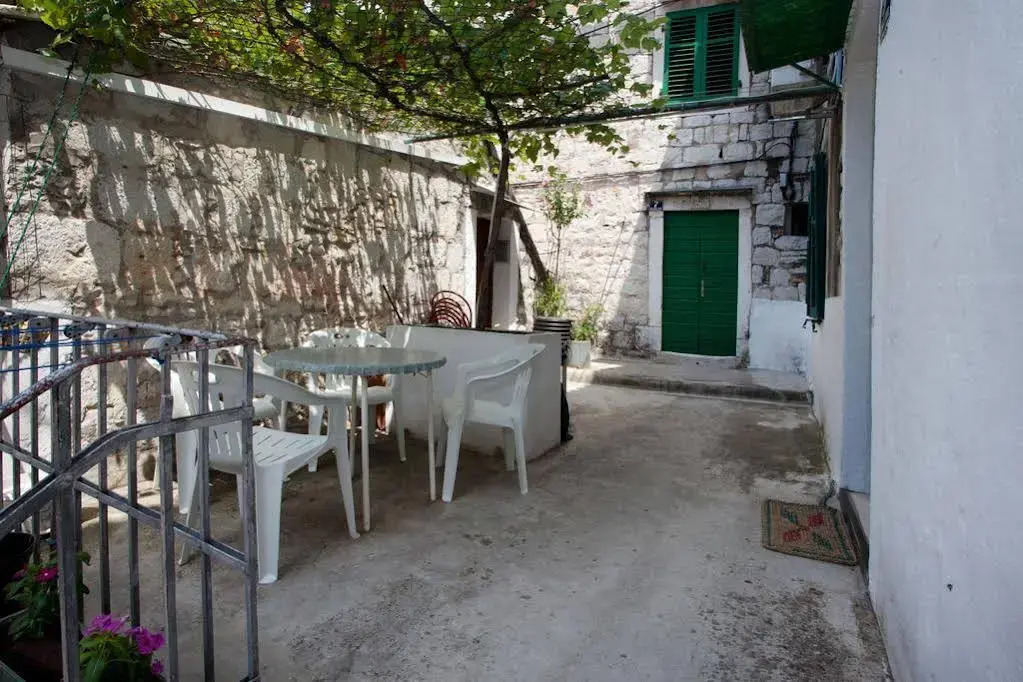 Dalmatian House