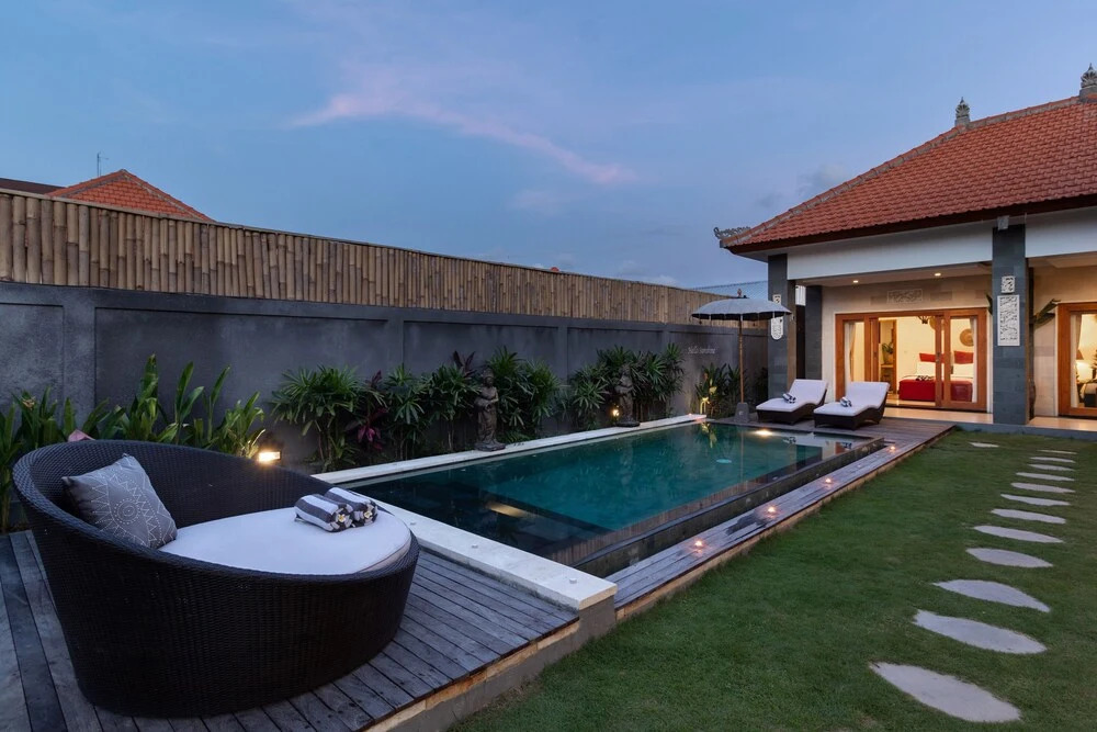 Villa Four Elements