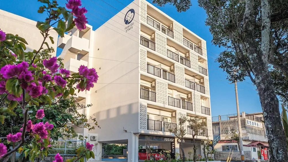 Kariyushi Condominium Resort Miyakojima Fukugi Stays