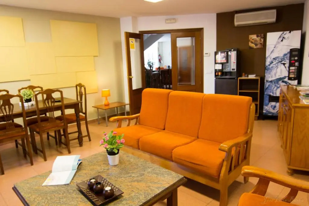 Hospedería Hotel Don Quijote