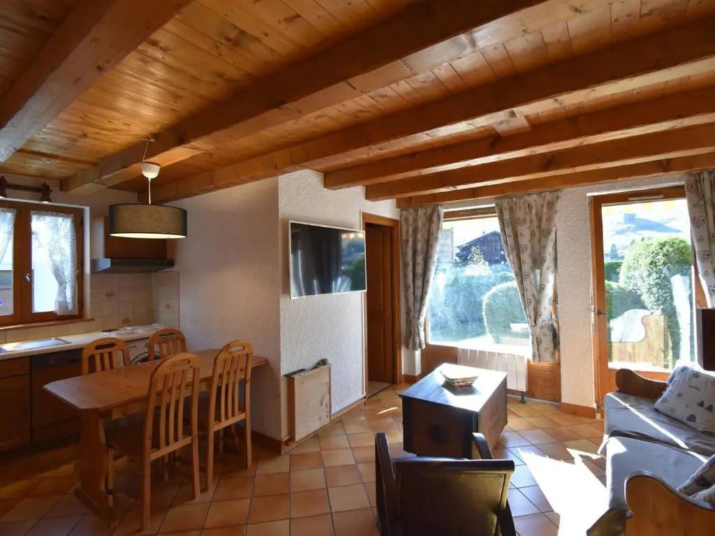 Appartement Megève, 3 pièces, 4 personnes - FR-1-453-211
