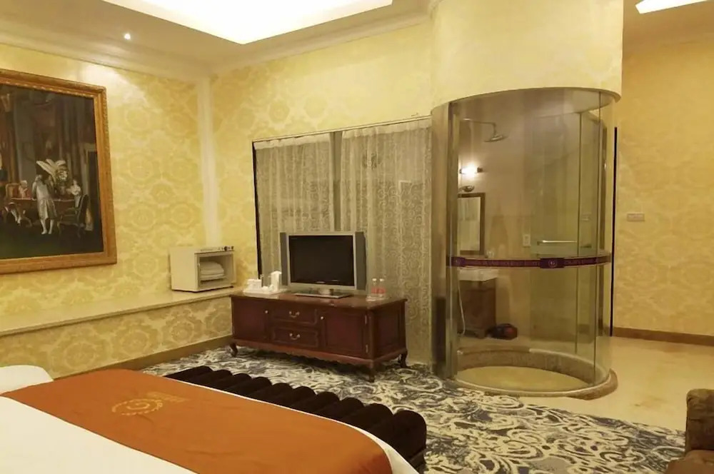 Golden Island Holiday Hotel Foshan