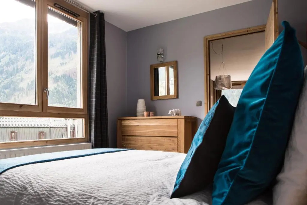 Le Beausite C Apartment - Chamonix All Year