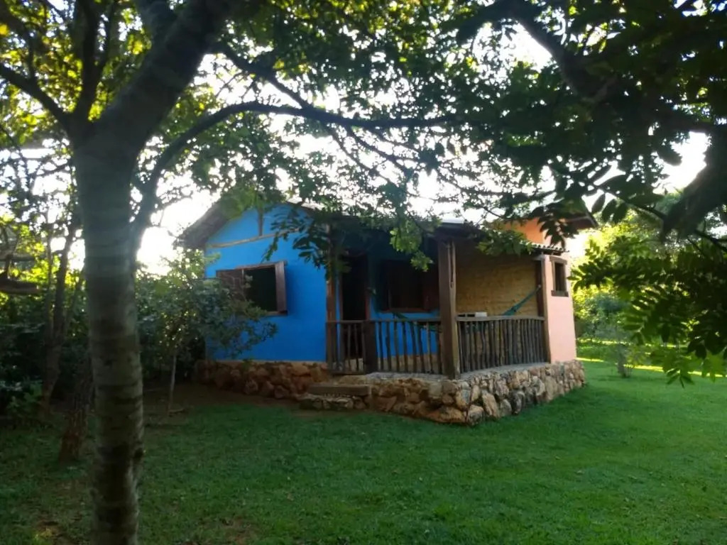Pousada Chalés do Retiro - Serra do Cipó MG