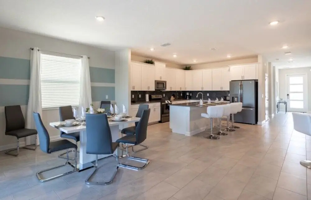 Amazing 6Bd Pool Hm Champions Gate-8933ccd