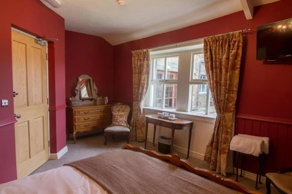 The Red Pump Inn