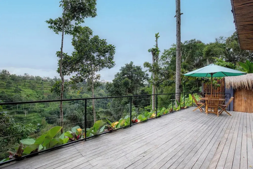 Sebatu Hill Cottage by Great Bali Villas