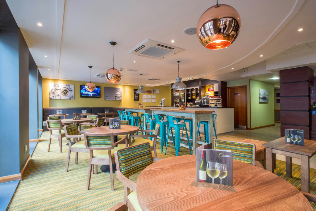 Premier Inn London City - Tower Hill