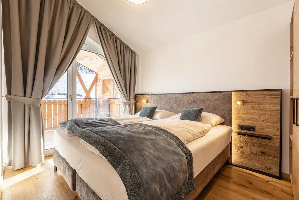 Modern Apartment 100 m From ski Area