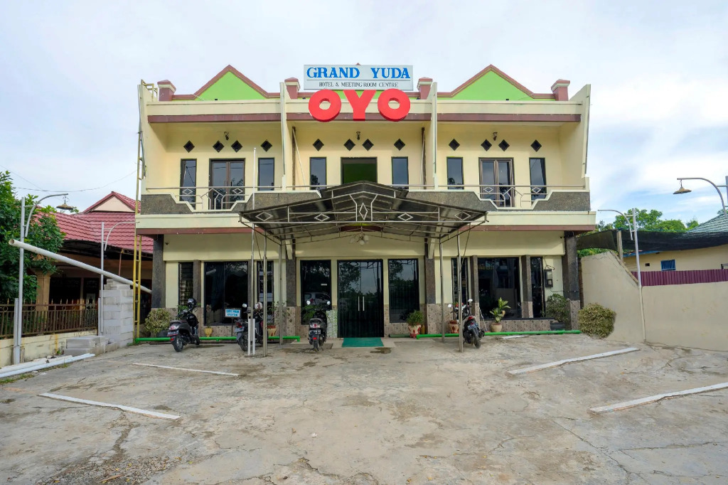 RedDoorz at Hotel Grand Yuda Tenggarong