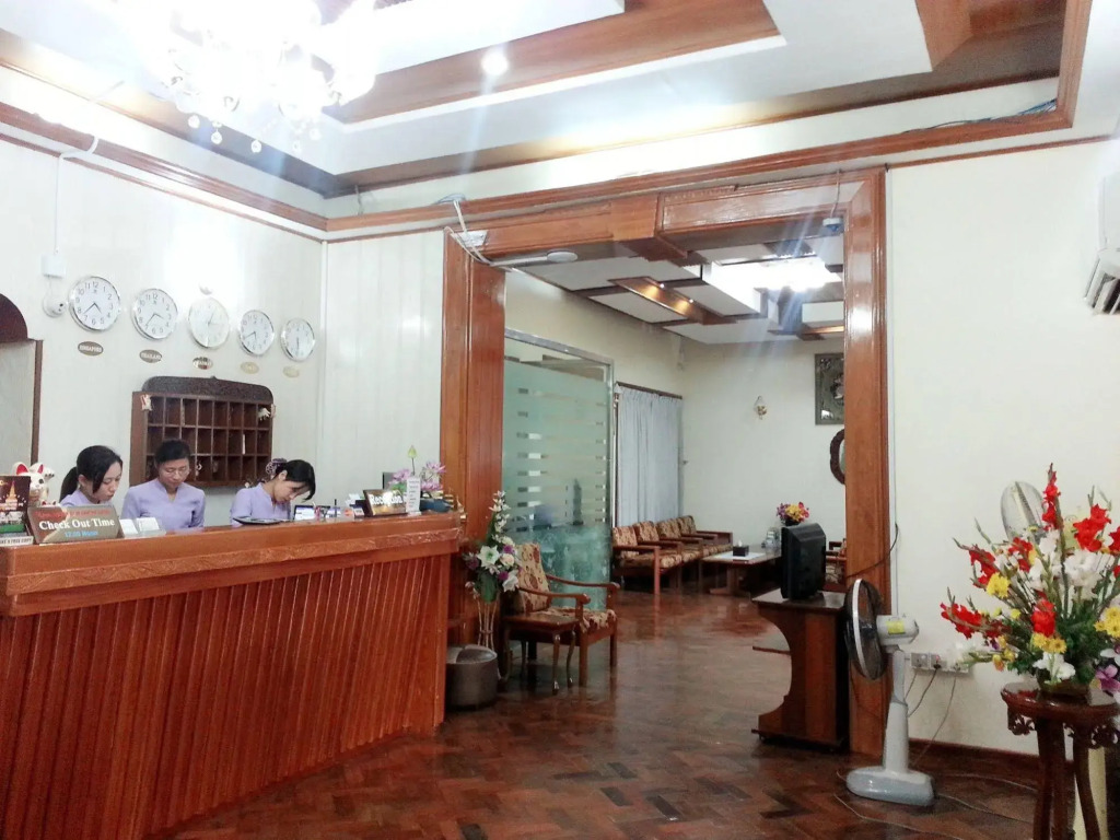 Queen Shin Saw Pu Hotel