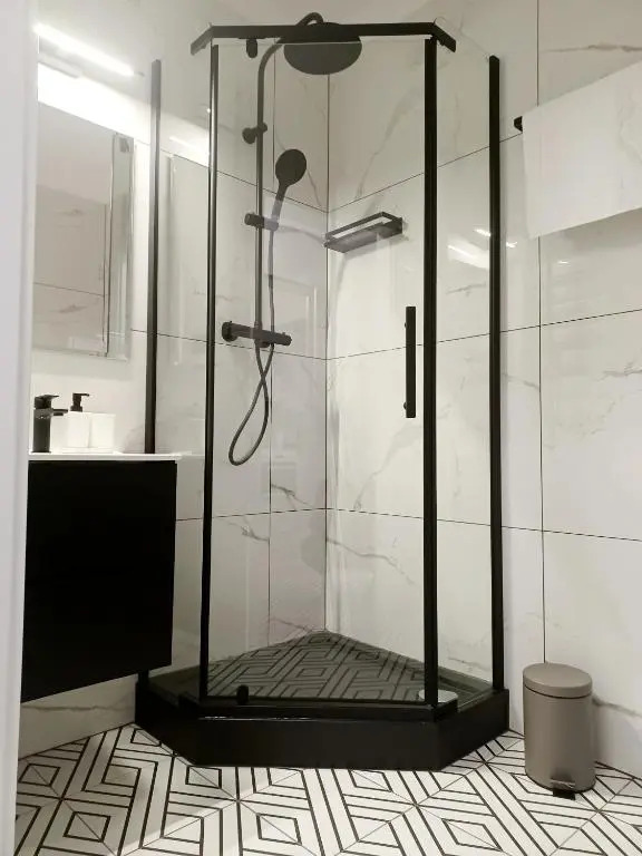 Kolory Warmii Apartament Zielony