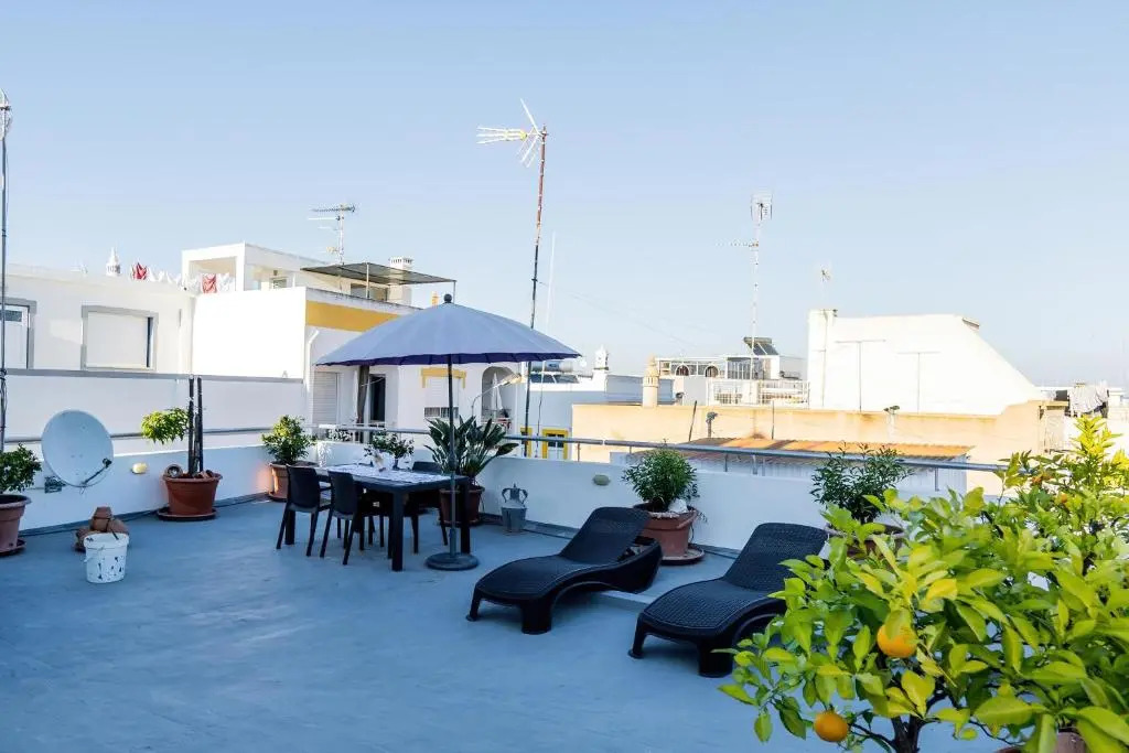 Casa Terraço