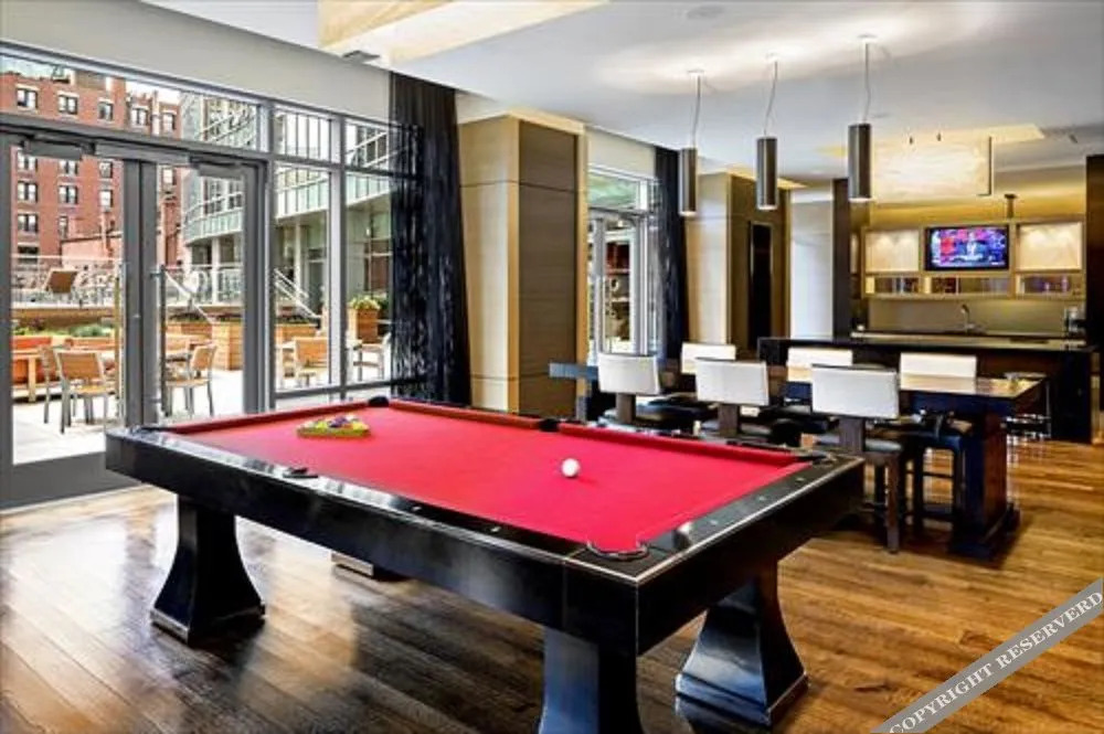 Luxury Apartments on Washington Street
