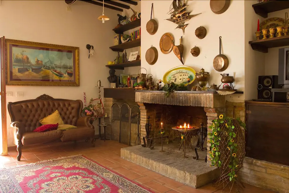 Agriturismo Casale Le Burgne