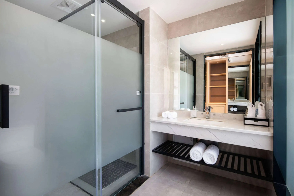 Ramada by Wyndham Guangyuan Zengjiashan Resort