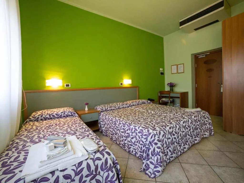 Hotel La Rosa Dei Venti