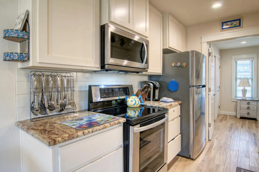 Courtyard #122 in Port Aransas