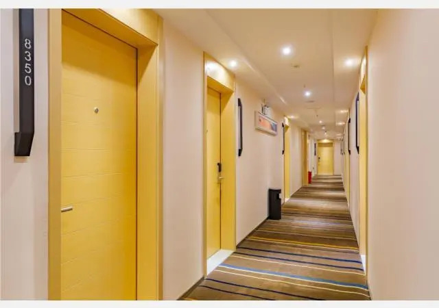 City Comfort Inn Chengdu Wenjiang Passenger Center
