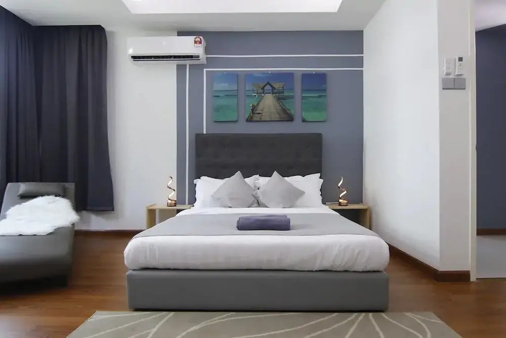 YO.OM Families Luxury Condo Gateway 6 Pax