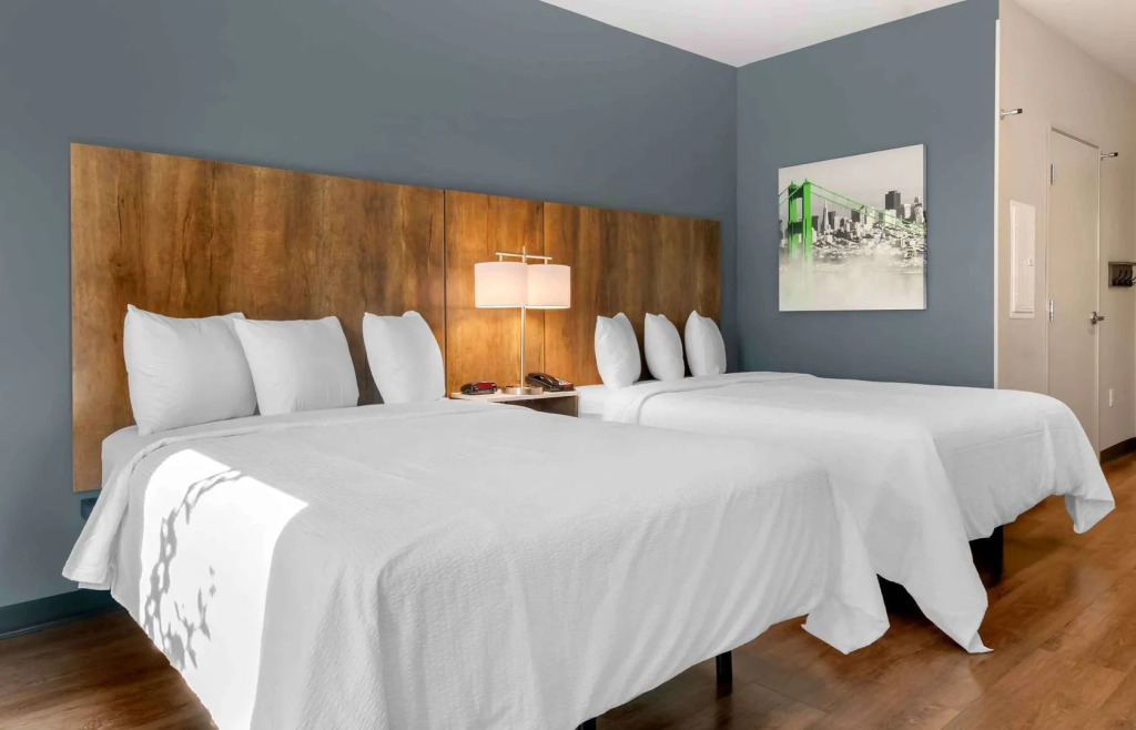 Extended Stay America Suites - Huntsville - Madison