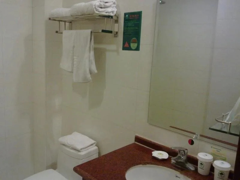 GreenTree Inn Tianjin Huayuan Keyuan Business Hotel