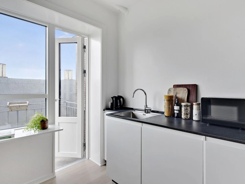 Sanders Fjord 3 - Rokilde City Center 1-bdr Apt
