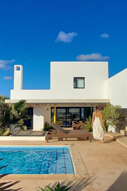 Sand Volcano Villa 2