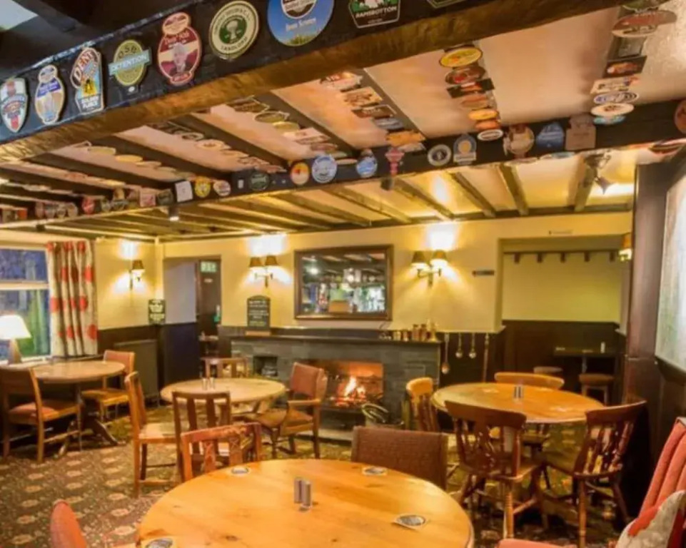 The Mortal Man Inn