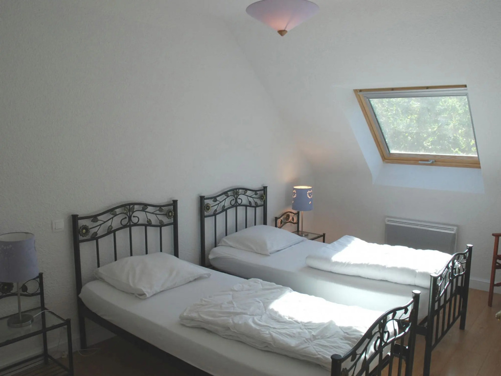 Stylish Coastal Stay in Erquy