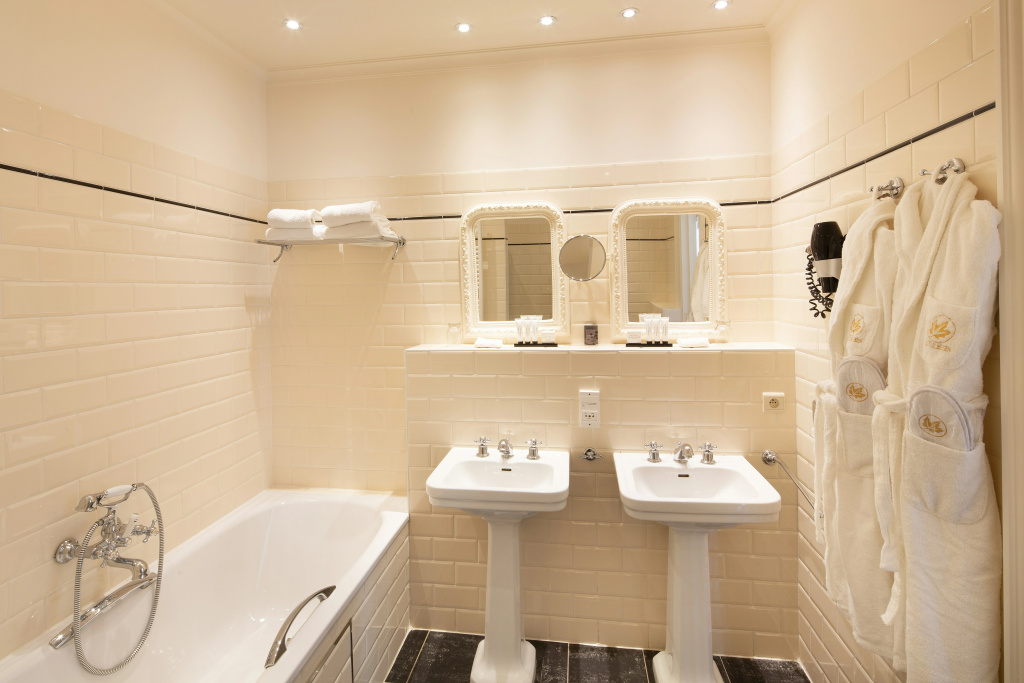 De Tuilerieën - Small Luxury Hotels of the World