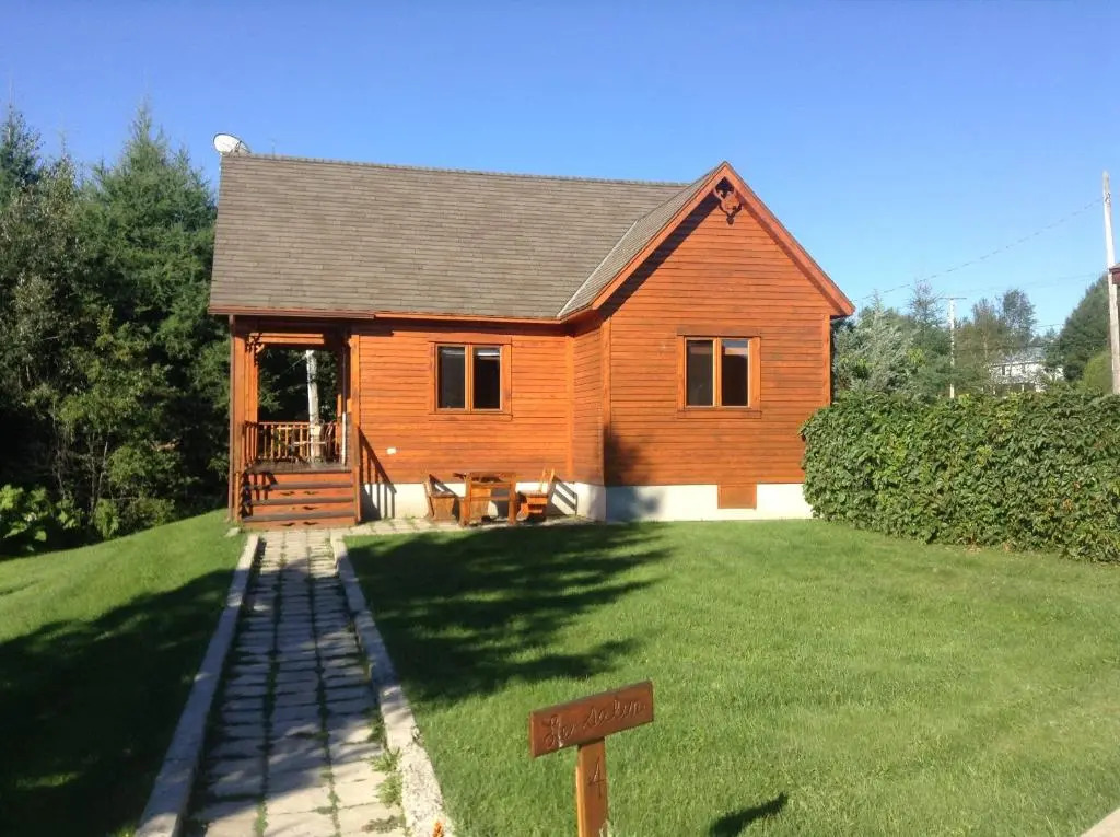 Chalets de l'Anse Ste Helene