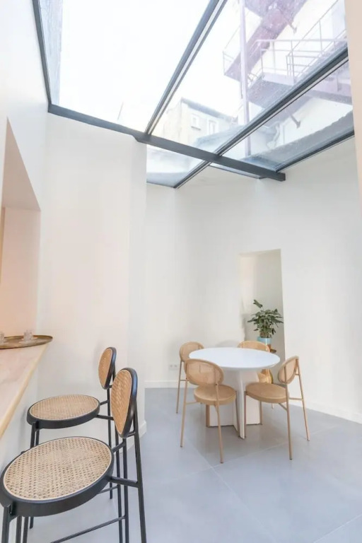 Appartement R2 Reims Gare Centre